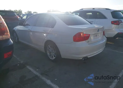 2010 BMW 328I from USA, damaged, VIN WBAPH7G57ANM53843